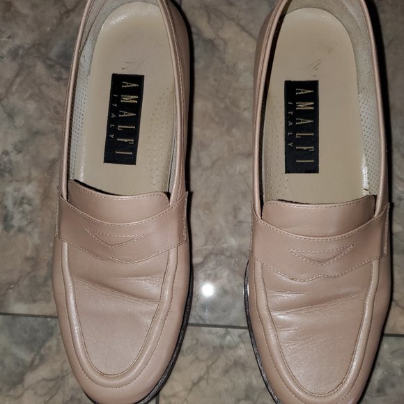 Amalfi Italian Shoes - Amalfi Italian Loafers